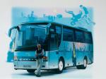 Setra S 309 HD 1991 года